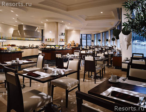 Sheraton Ankara Hotel & Towers 15